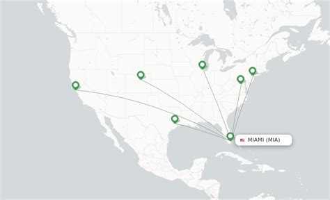 flights leaving from miami today.